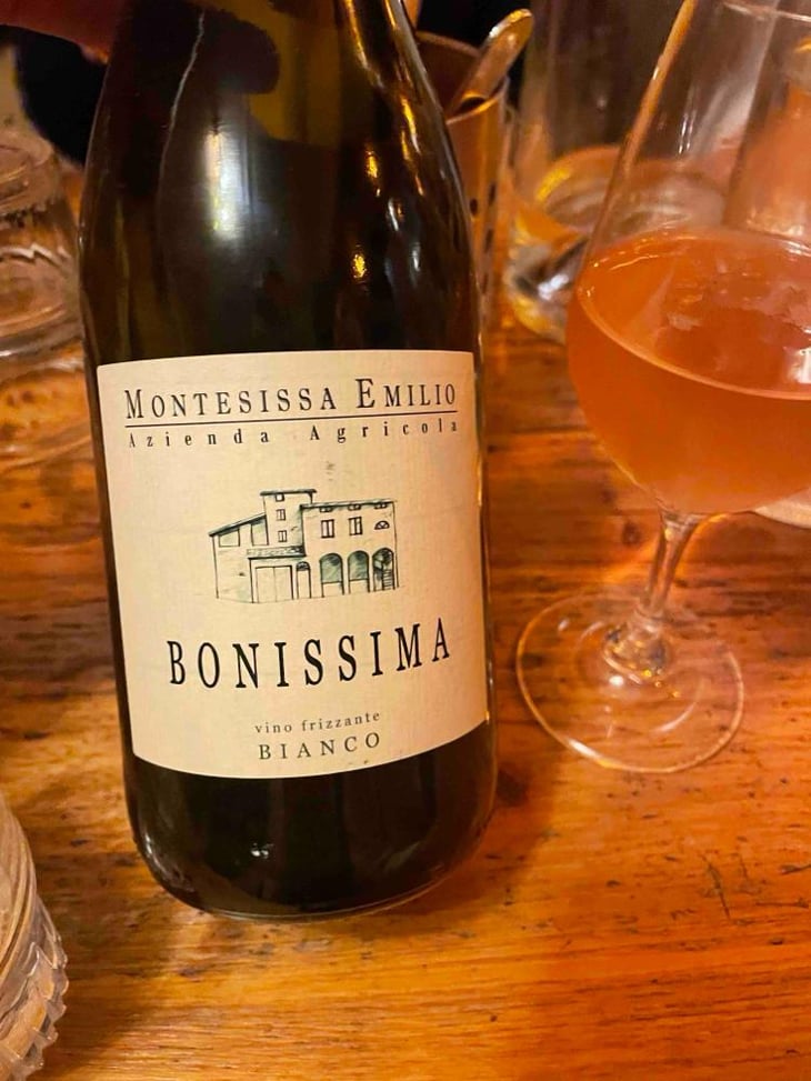 Bonissima - Azienda Agricola Emilio Montesissa - Elisabetta Montesissa 