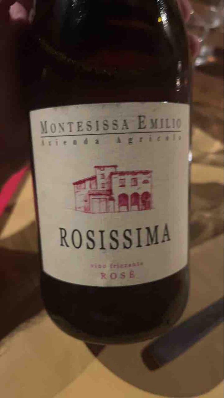 Bonissima - Azienda Agricola Emilio Montesissa - Elisabetta Montesissa 