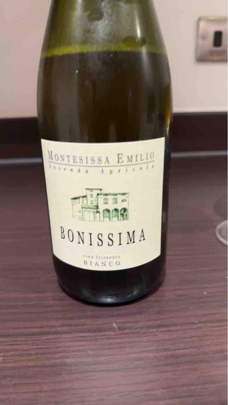 Bonissima - Azienda Agricola Emilio Montesissa - Elisabetta Montesissa 