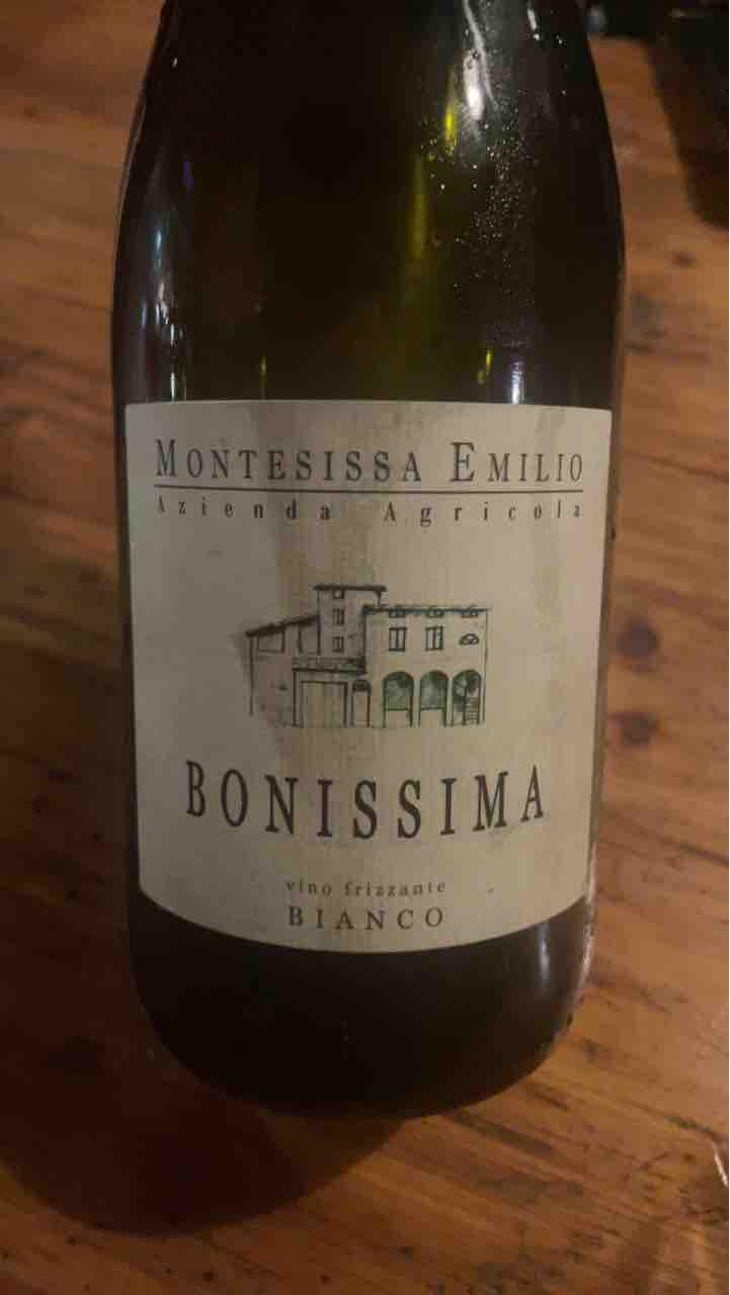 Bonissima - Azienda Agricola Emilio Montesissa - Elisabetta Montesissa 