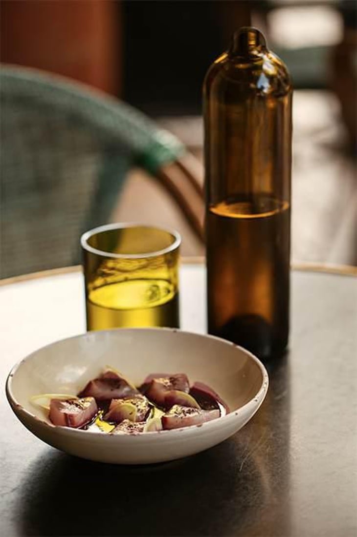 Bonito Crudo - Hambrë - 540350