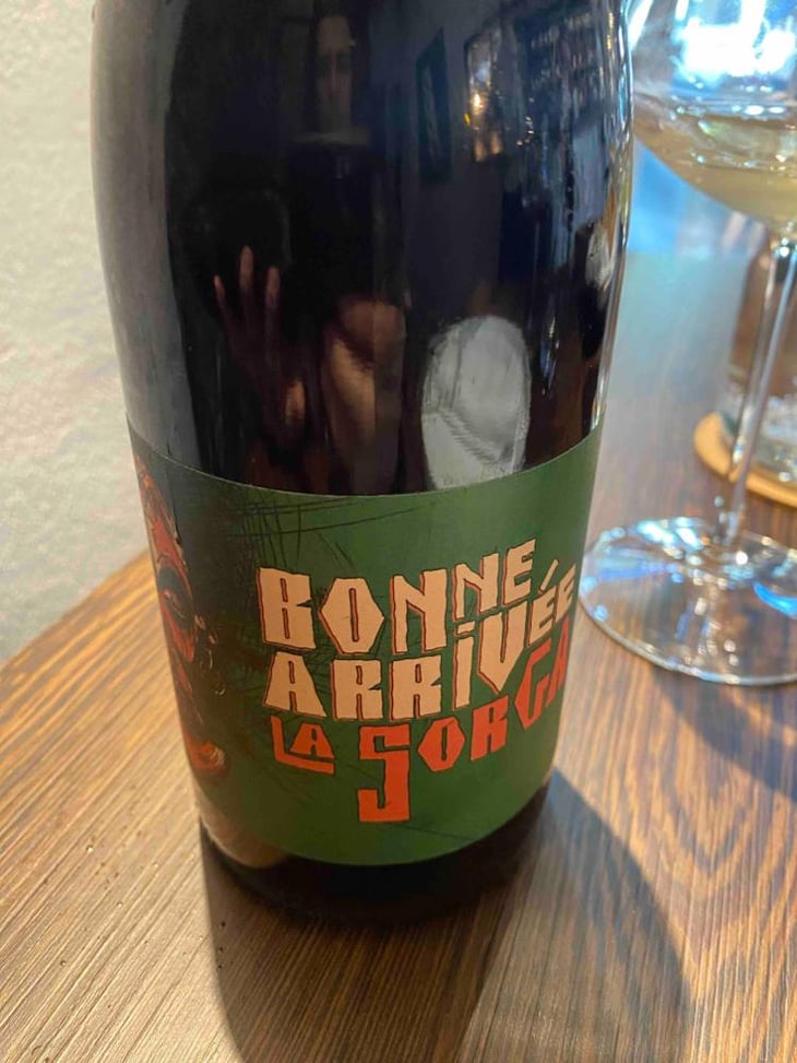 Bonne Arrivée - La Sorga - Antony Tortul 