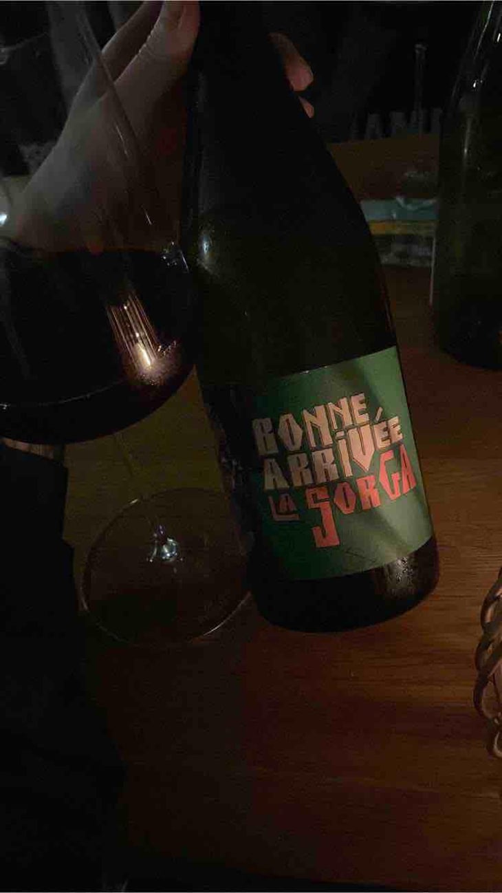 Bonne Arrivée - La Sorga - Antony Tortul 