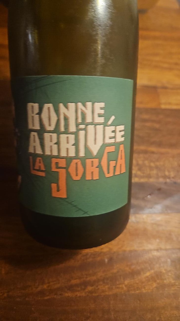 Bonne Arrivée - La Sorga - Antony Tortul 