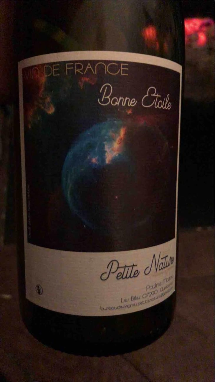 Bonne Étoile - Petite Nature - Pauline Maziou 