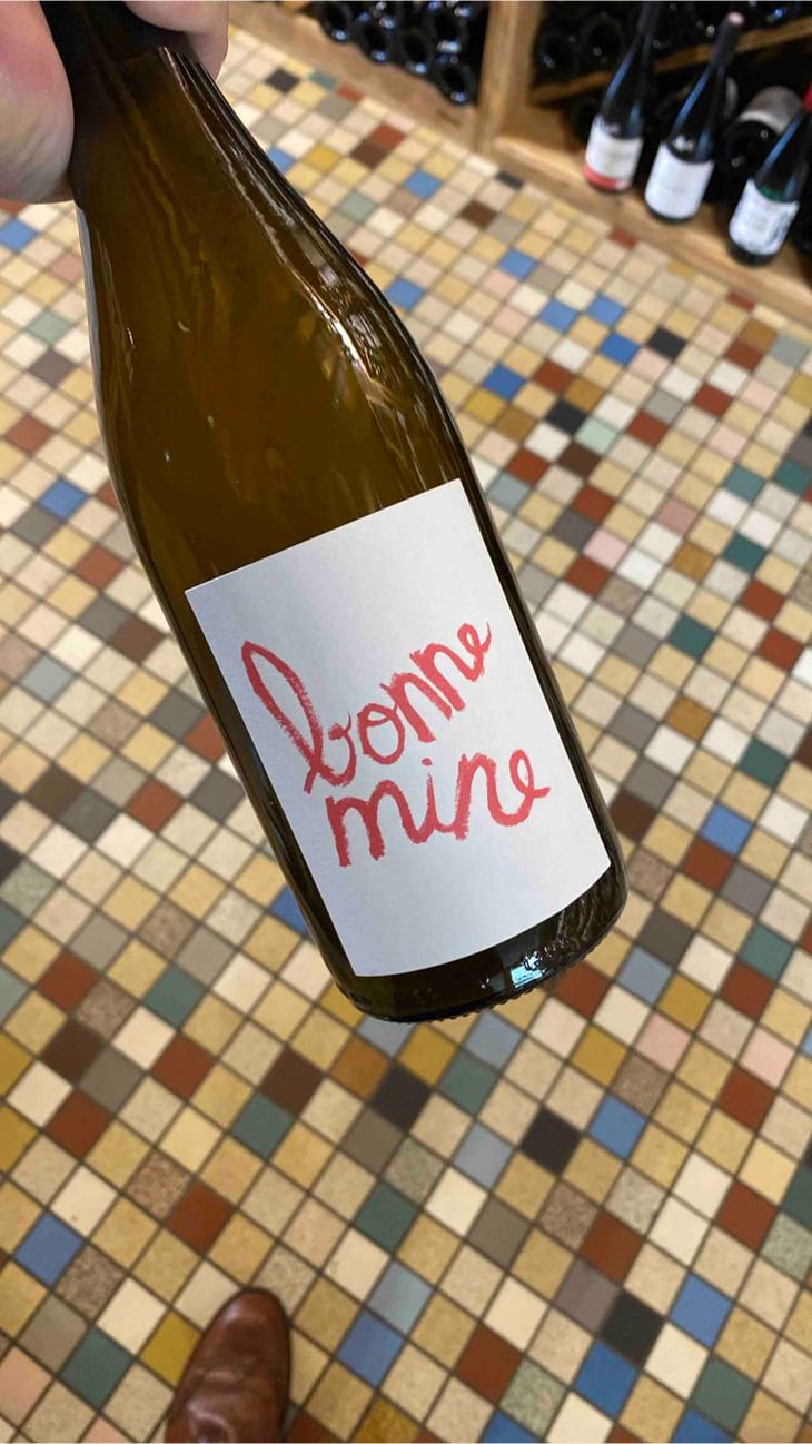 Bonne Mine (Clément et Sylvain Goepp) - Jeux de Vins - Julien Albertus -2023