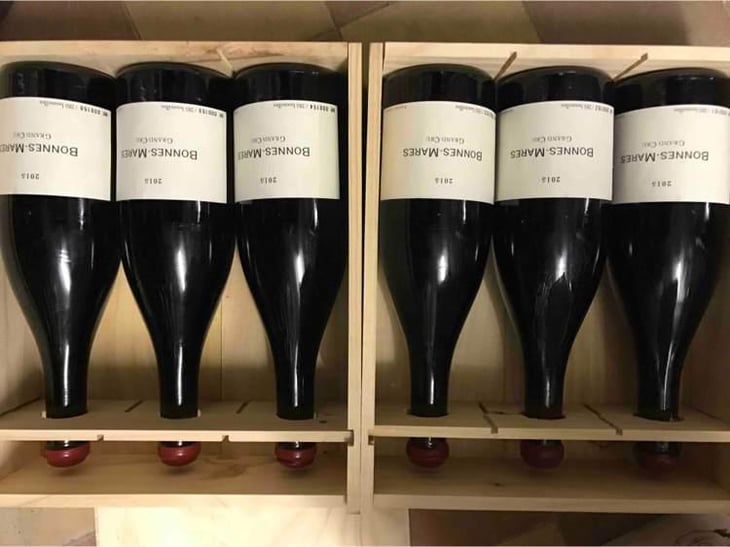 Bonnes-Mares Grand Cru - Domaine de Chassorney - Frédéric Cossard 