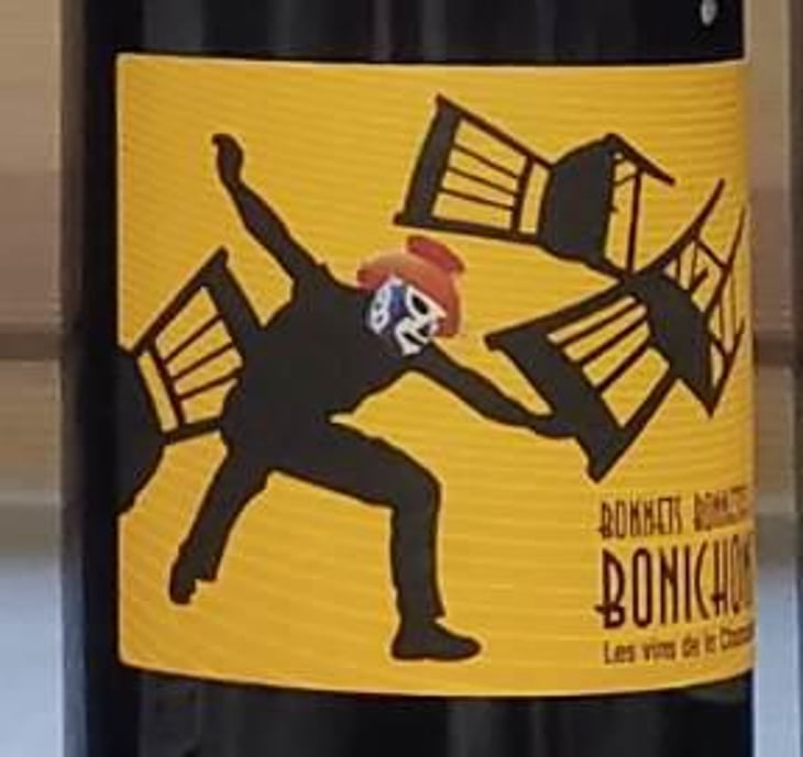 Bonnets Bonnettes Bonichons - Les Vins de la Chamaille - Myriam Filleton & Pierre Gobet 