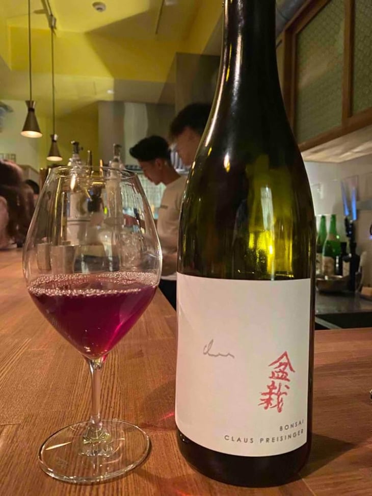 Bonsai - Weingut Claus Preisinger - Claus Preisinger 