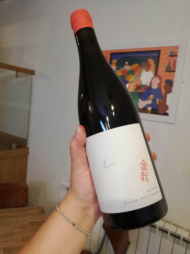 Bonsai - Weingut Claus Preisinger - Claus Preisinger 