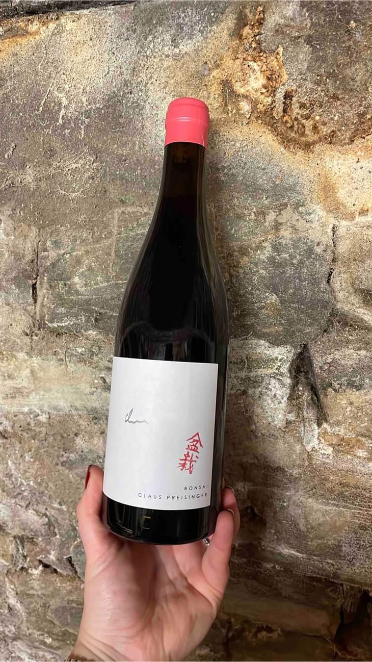 Bonsai - Weingut Claus Preisinger - Claus Preisinger 