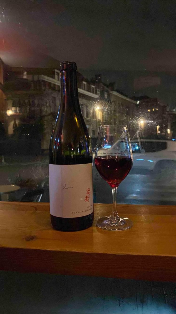 Bonsai - Weingut Claus Preisinger - Claus Preisinger 