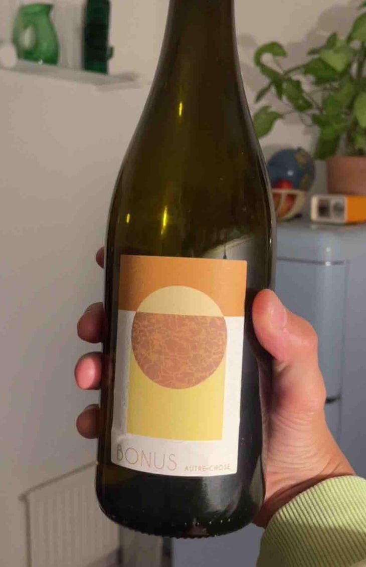 Bonus - Domaine Autre Chose - Tiphaine Pierlot & Corentin Le Bolloch -2023