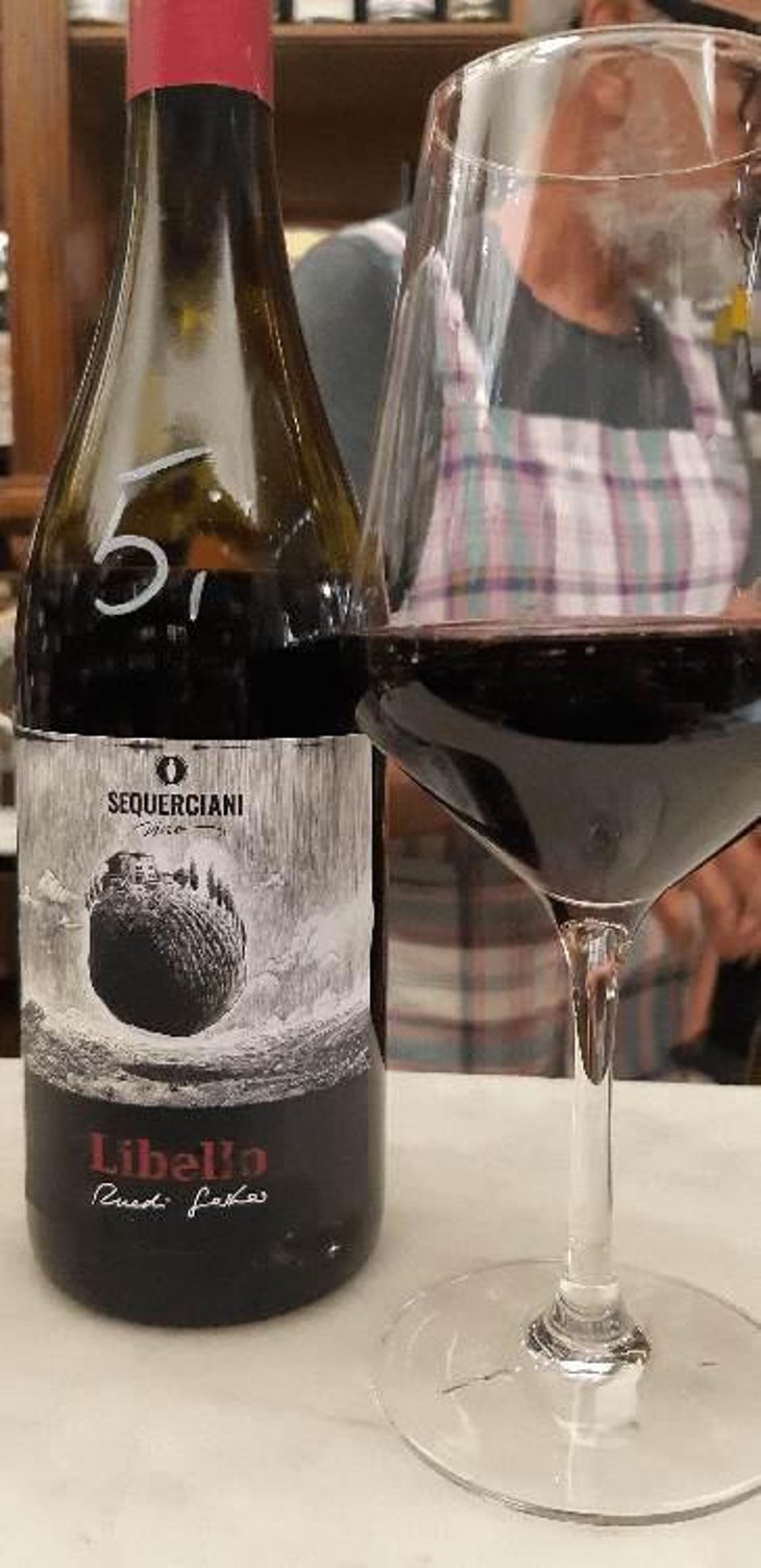 Libello - Podere Sequerciani di Ruedi Gerber - Ruedi Gerber 
