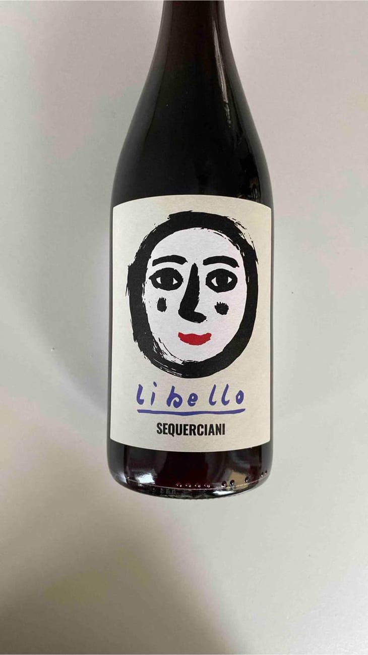 Libello - Podere Sequerciani di Ruedi Gerber - Ruedi Gerber 