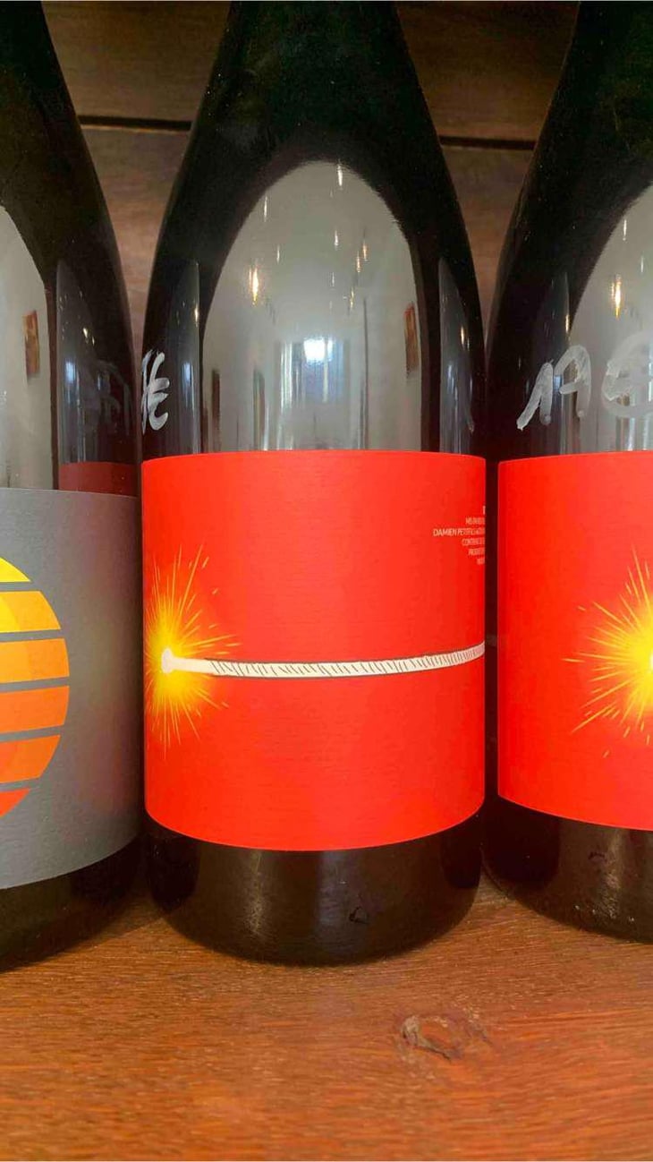 Boom - La Ferme Saint-Martin - Les Vins de Thomas - Sophie & Thomas Jullien -2023