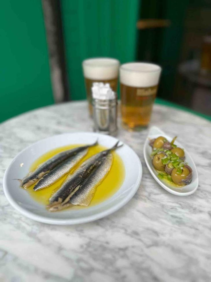 Boquerón Aliñao - Bodega Solera - 680650