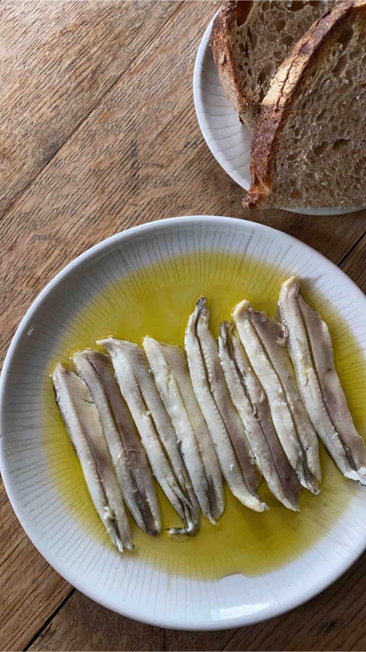 Boquerones - VIN PUR Weinboutique - 427558