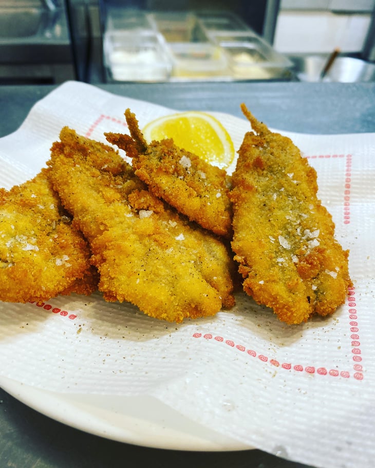 Boquerones - Sra.Dolores - 606738