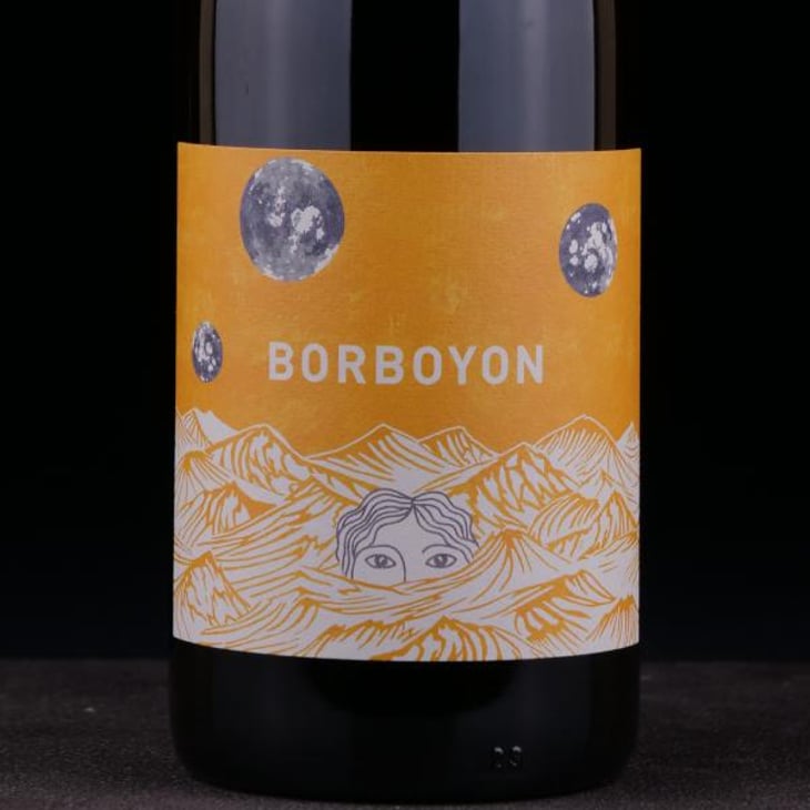 Borboyon - Domaine Blard Et Fils - François de Monval & Florent Girou -2021