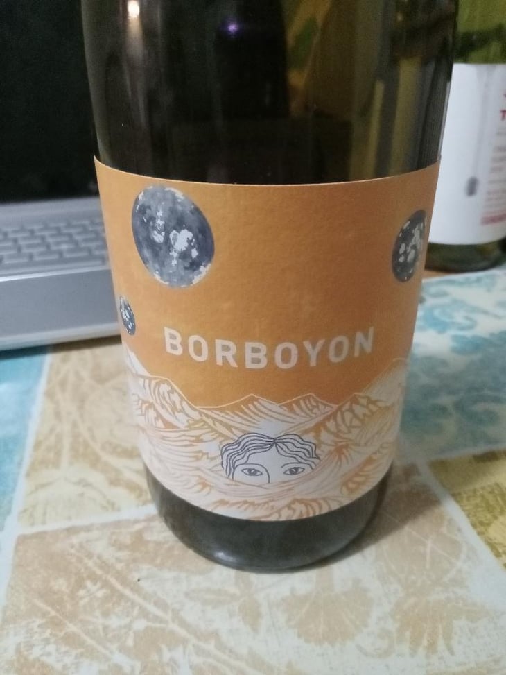 Borboyon - Les Équilibristes - François de Monval & Florent Girou (CLOSED) -2021