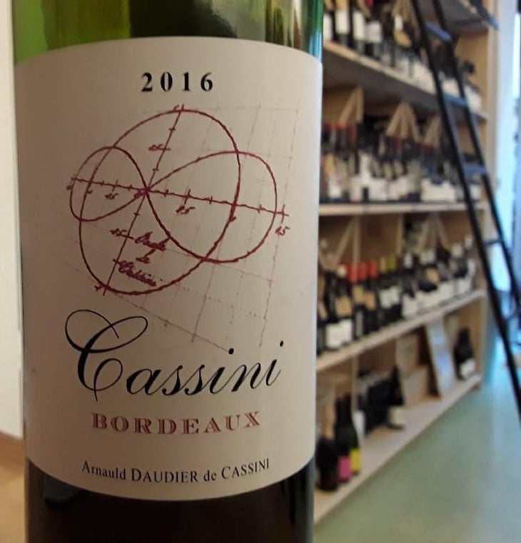 Bordeaux - Domaine Cassini - Arnauld & Isabelle Daudier De Cassini 