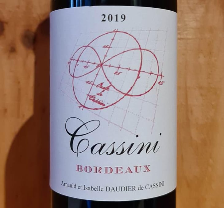 Bordeaux - Domaine Cassini - Arnauld & Isabelle Daudier De Cassini 