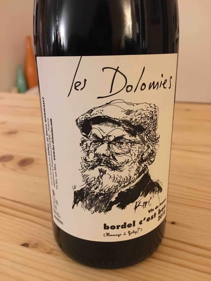 Bordel C'Est Bon - Les Dolomies - Céline & Steve Gormally 