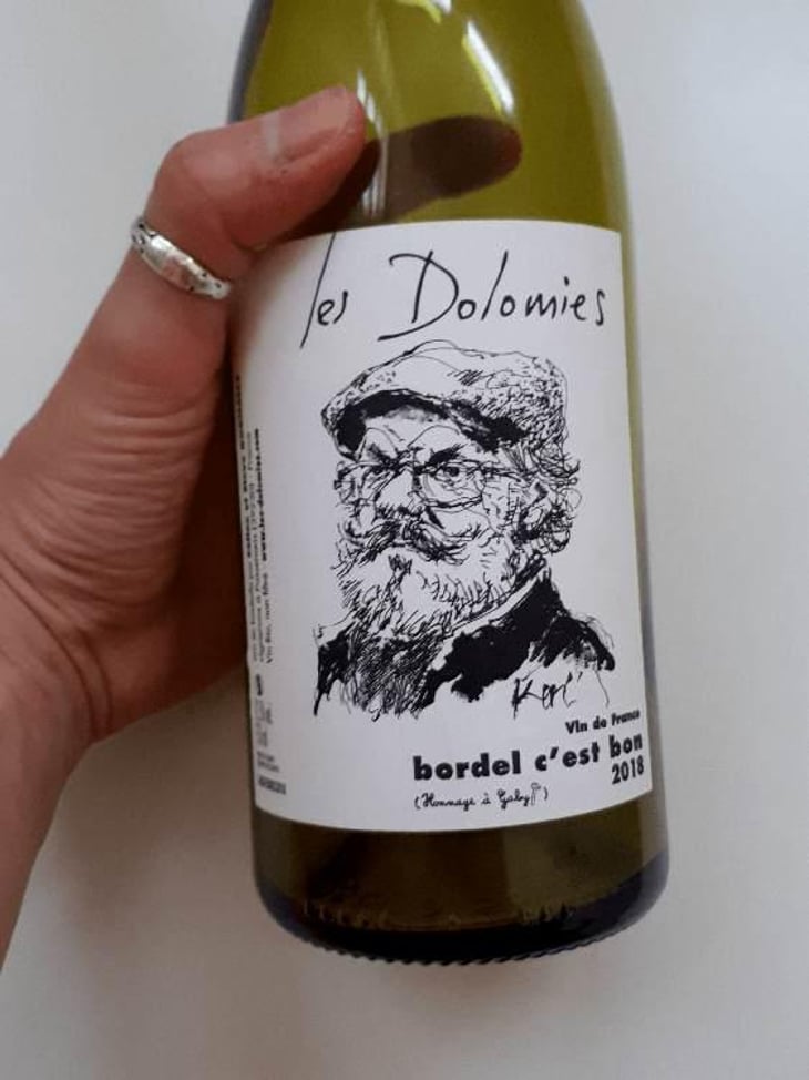 Bordel C'Est Bon - Les Dolomies - Céline & Steve Gormally 