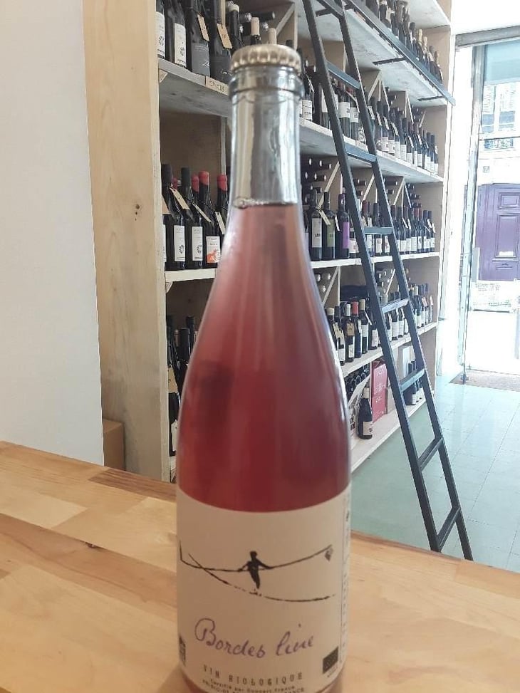 Bordes Line - Domaine Bordes - Emma & Philippe Bordes 