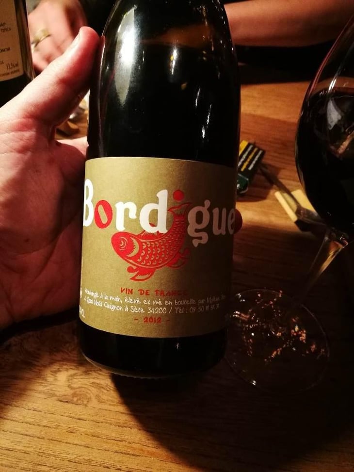 Bordigue - Domaine Mylène Bru - Mylène Bru 