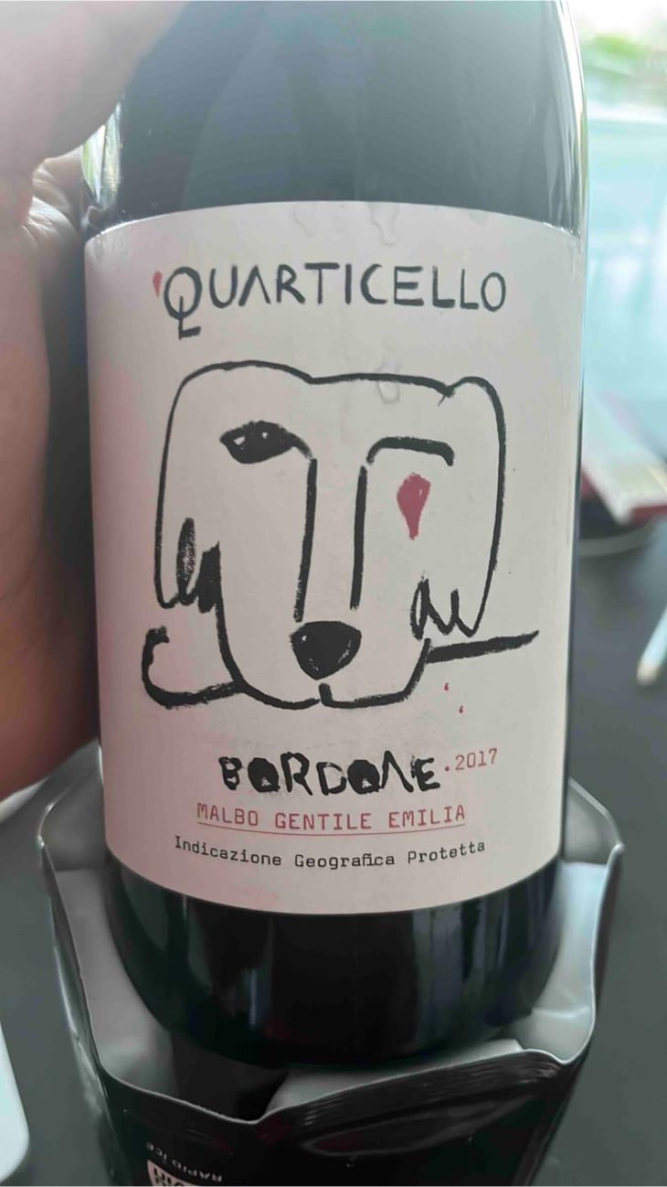 Bordone - Il Quarticello - Roberto Maestri 