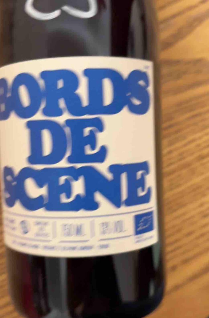Bords de Scène - La Grange du Nord - Delphine et Frédéric Agneray -2021