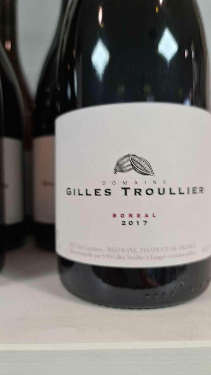 Boréal - Gilles Troullier - Gilles Troullier 