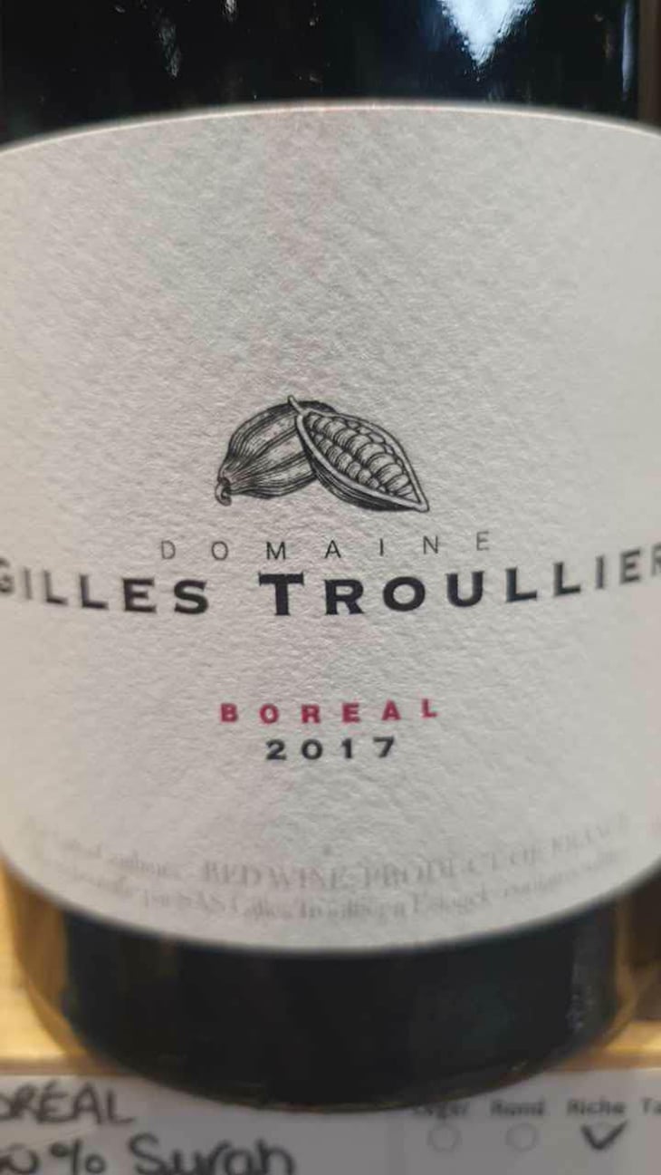Boréal - Gilles Troullier - Gilles Troullier 
