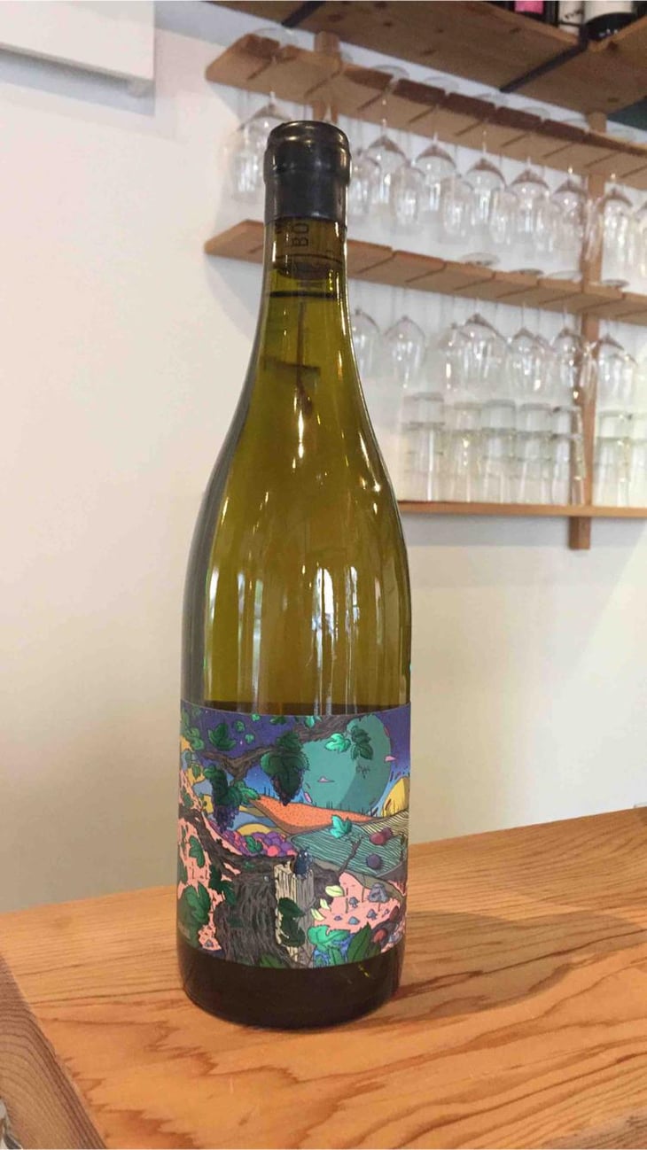 Boréale - Domaine De L’Enviegne - Alexis Tondeur 