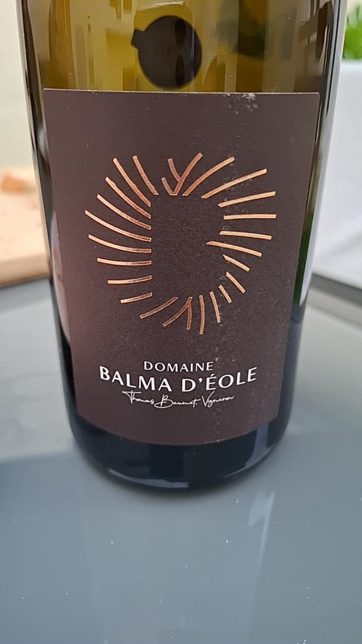 Borée - Domaine Balma D’Éole - Thomas Baumet & Manon Serillon 