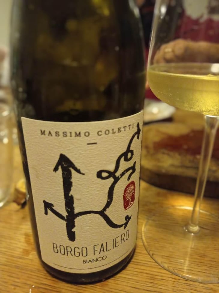 Borgo Faliero - Vini Coletti - Massimo Coletti 