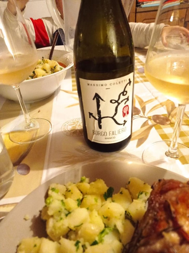 Borgo Faliero - Vini Coletti - Massimo Coletti 