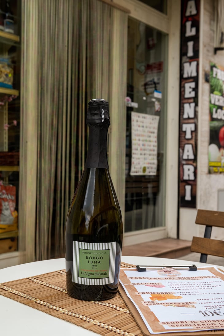Borgo Luna - La vigna di Sarah - Dei Tos Sarah -2023
