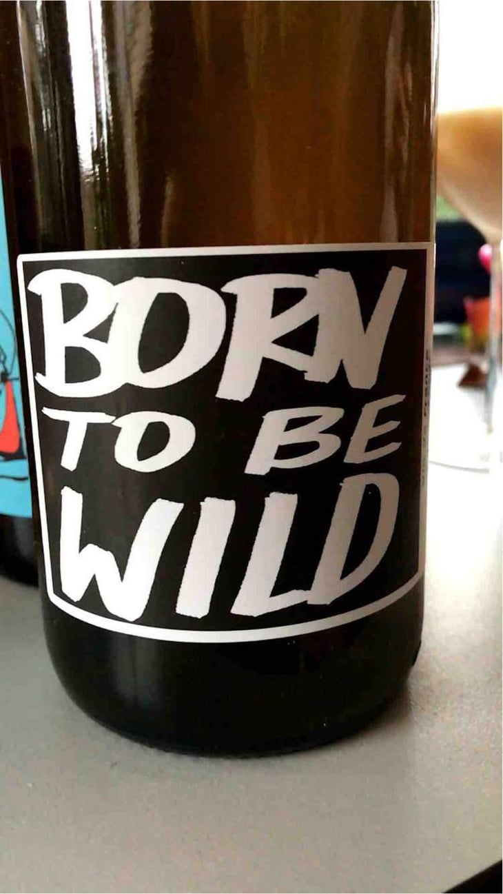 Born To Be Wild - La Bohème - Patrick Bouju 