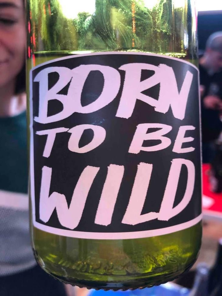 Born To Be Wild - La Bohème - Patrick Bouju 