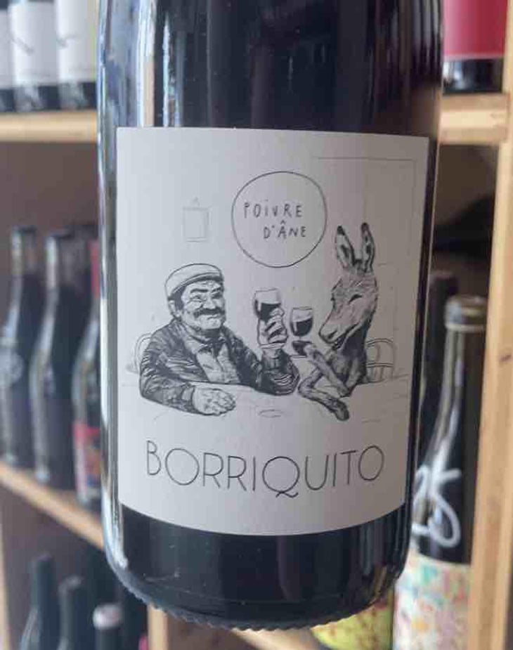 Borriquito - Poivre d'Ane - Alexandre Pons 
