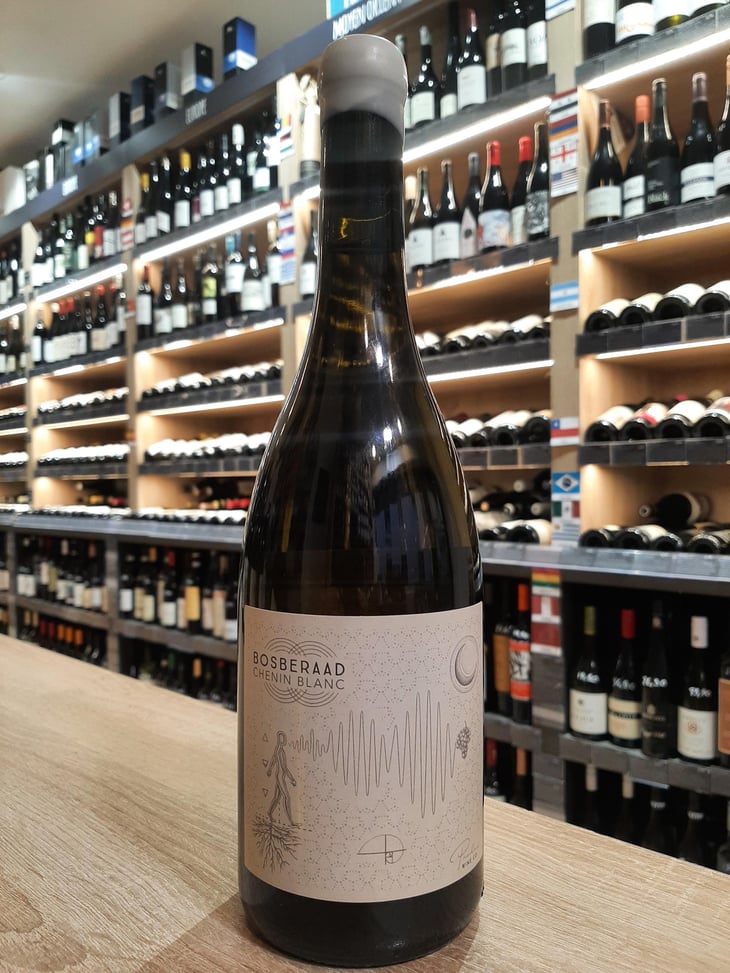 BOSBERAAD - Paulus Wine - Pauline Roux & Paul Jordaan 
