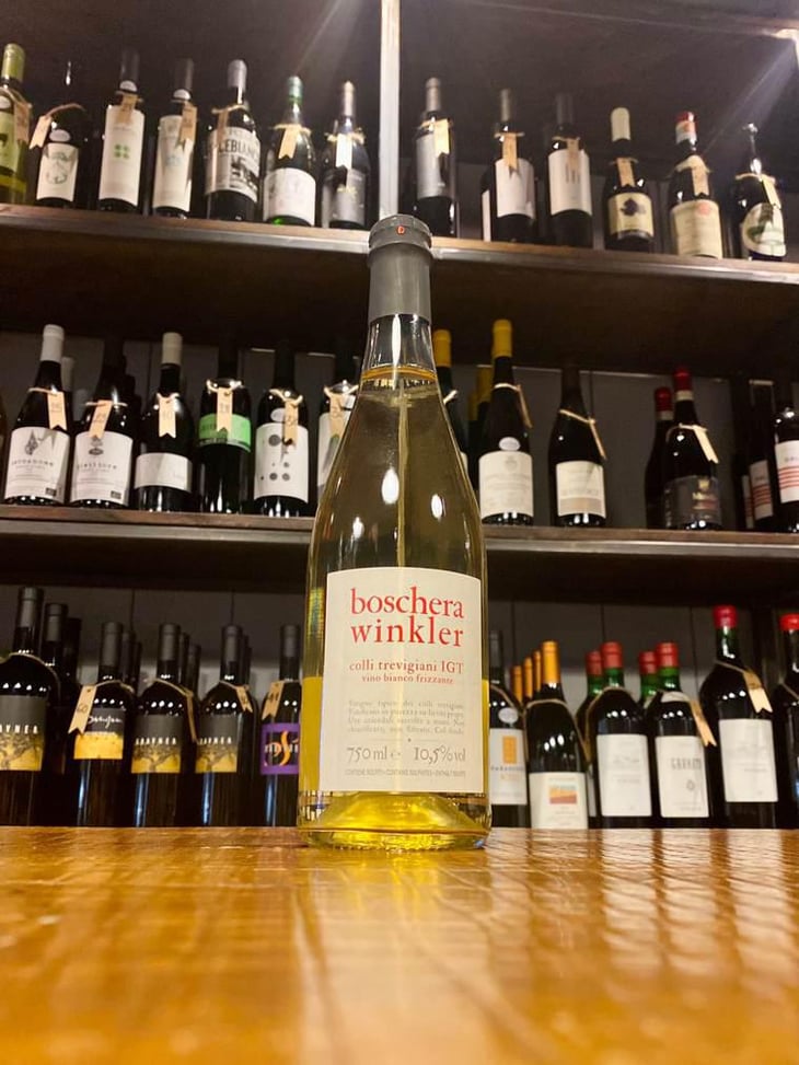 Boschera Bianco Frizzante - Boschera Winkler | Azienda Agricola Winkler Dott. Alessandro - Alessandro Winkler -2019