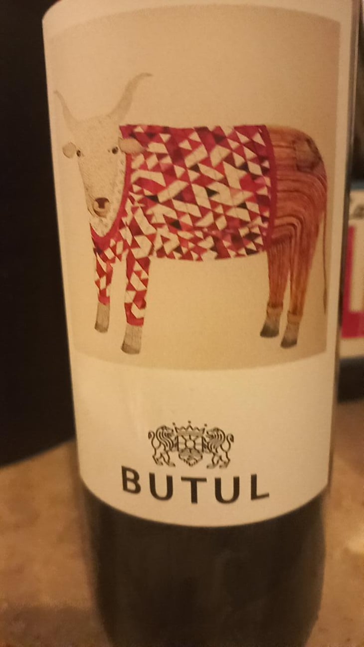 Boškarin - Domačija Butul - Tatjana, Mitja & Črt Butul -2019
