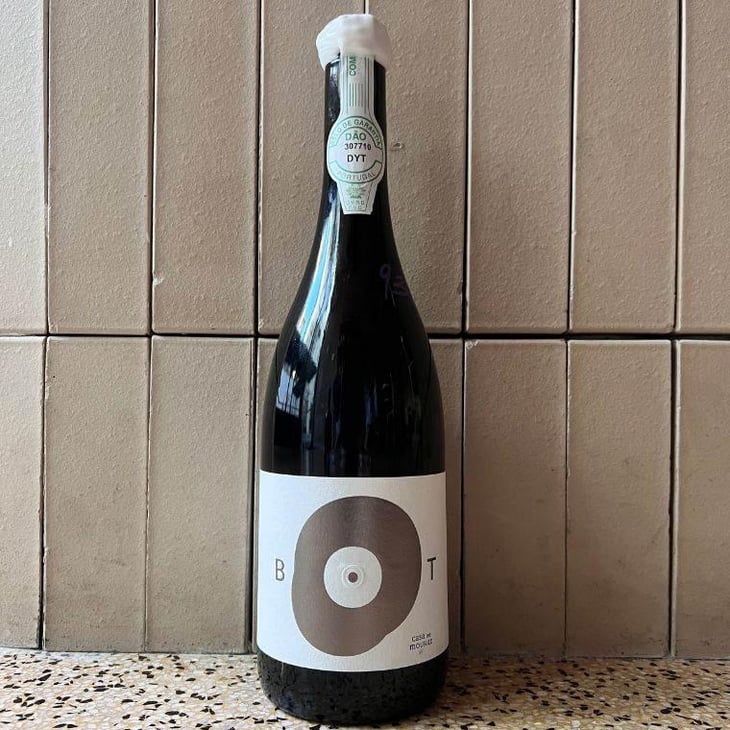 Bot Dao Tinto 2015 - Casa de Mouraz - António Lopes Ribeiro & Sara Dionisio 