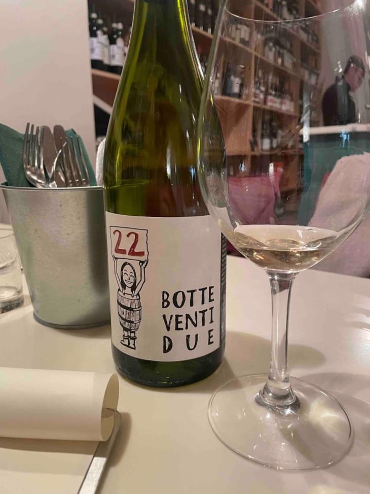 Botte Ventidue - Damiano Ciolli - Damiano Ciolli 