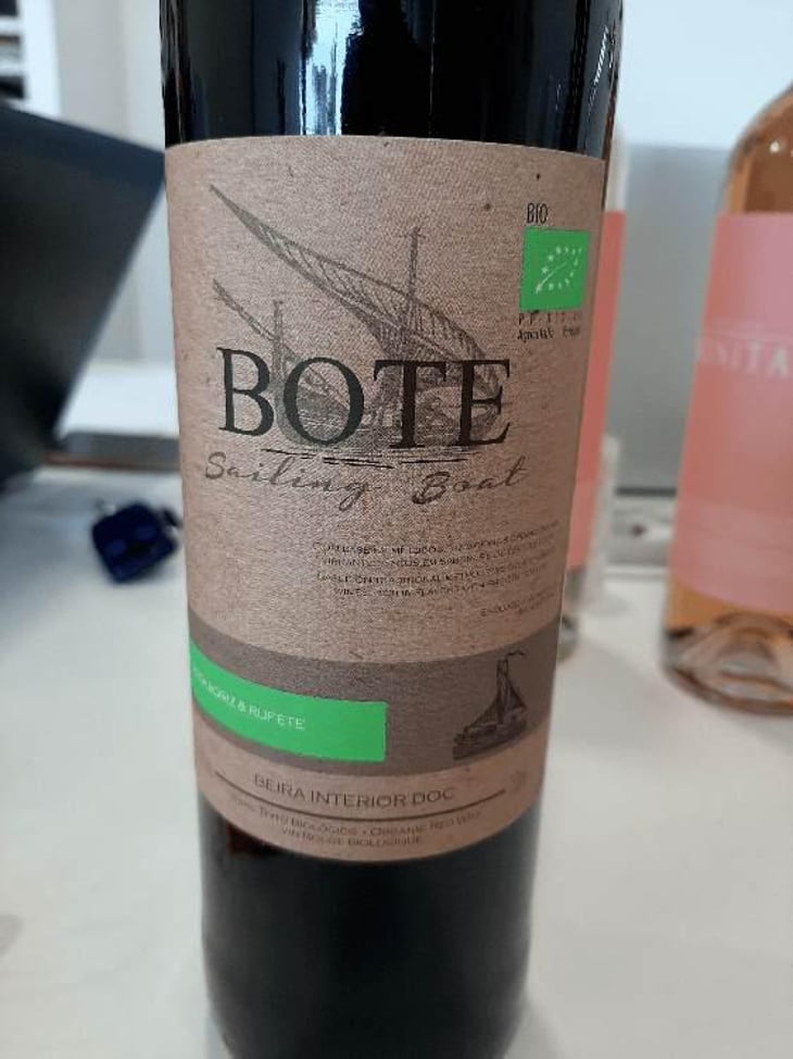 BOTE - Casca WINES - Hélder Cunha 