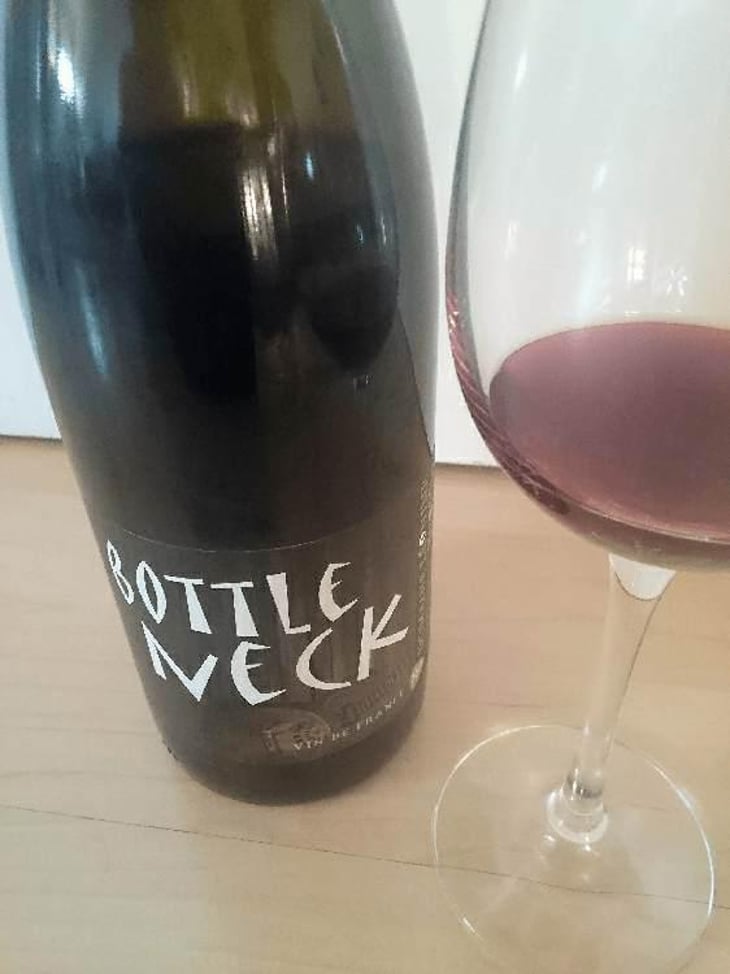 Bottle Neck - Domaine Léonine - Jordan Le Guyader 